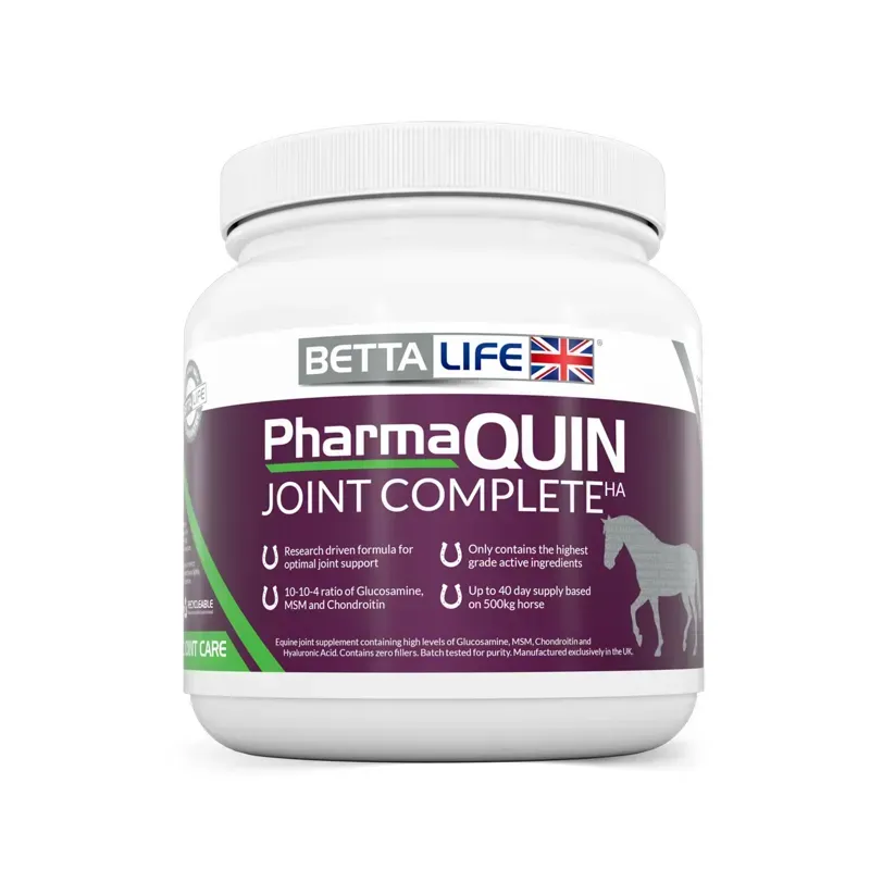 Betta Life Pharmaquin Joint Complete HA Equine