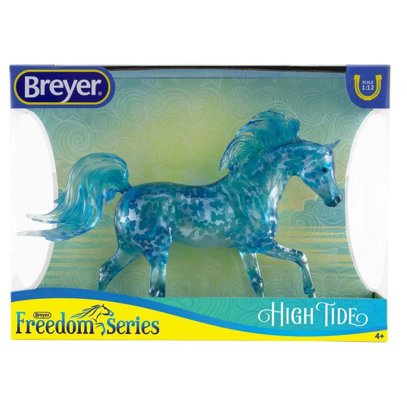 Breyer Freedom High Tide Decorator Model-1