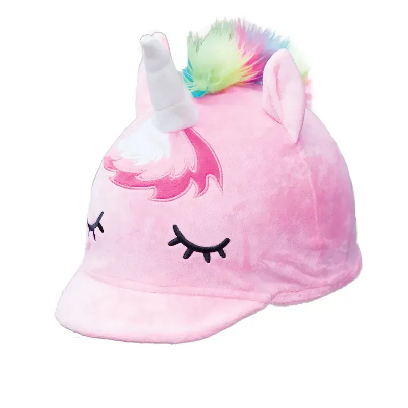 Equetech Sleepy Unicorn Head Cover