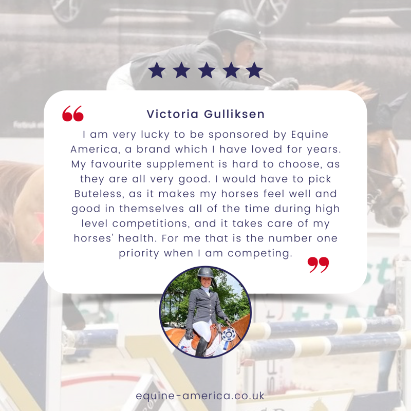 Equine America Buteless High Strength Solution - 1L-1