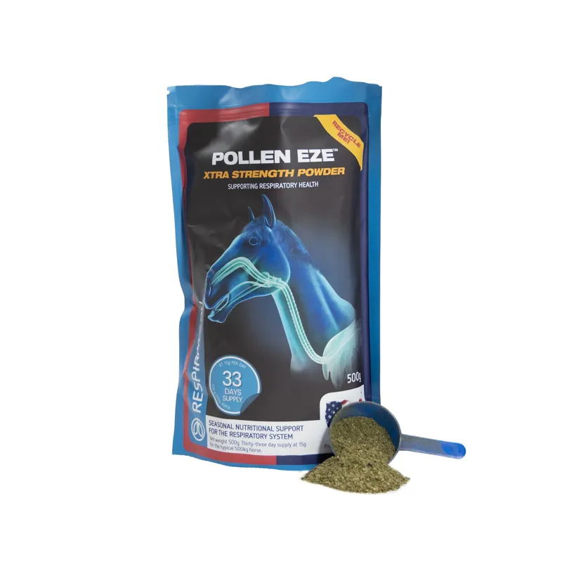 Equine America Pollen Eze Powder - 500g-2