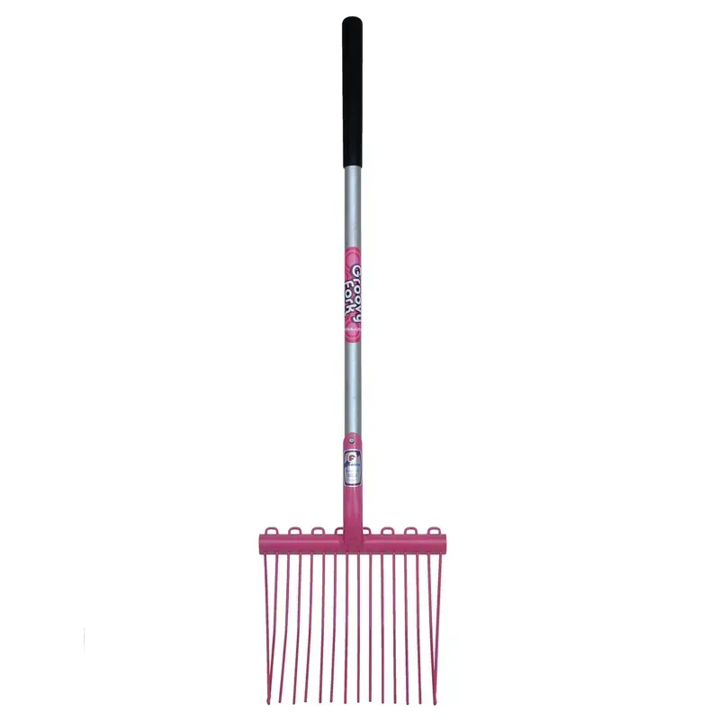 Fynalite Groovy Fork Junior - Pink