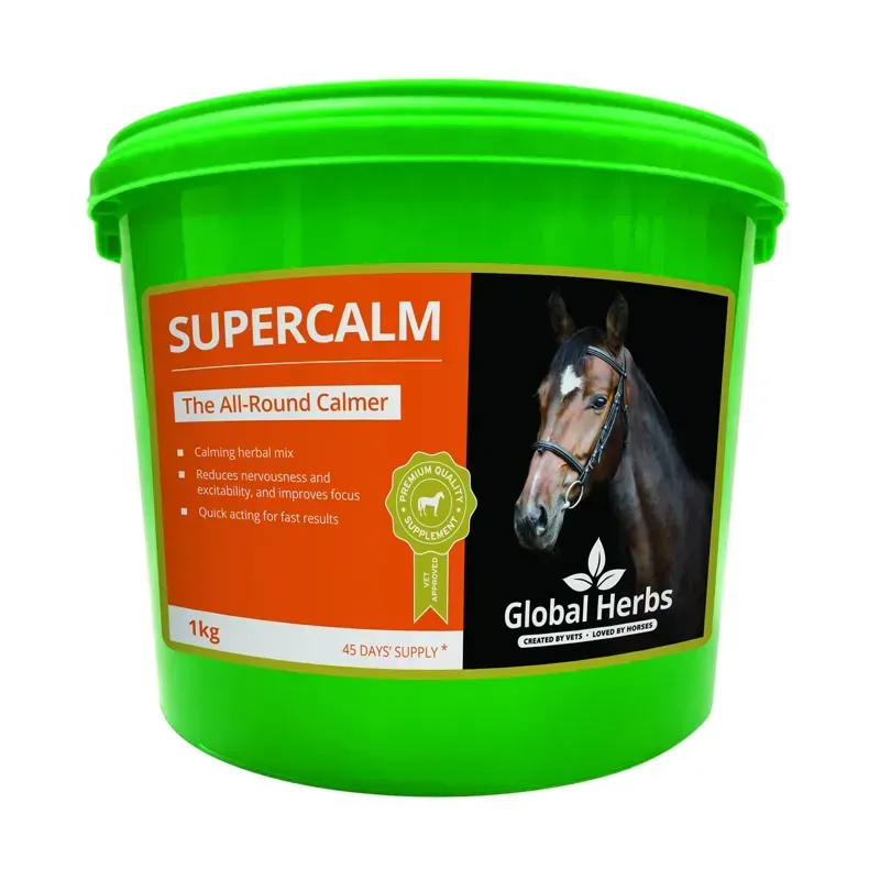 Global Herbs Supercalm - 1kg
