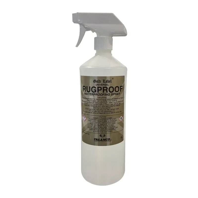 Gold Label Universal Rugproof Waterproofing Spray