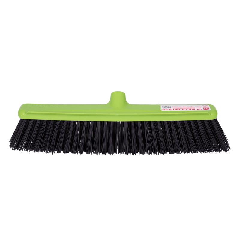 Gorilla Broom Hard Bristle Head 50cm-2