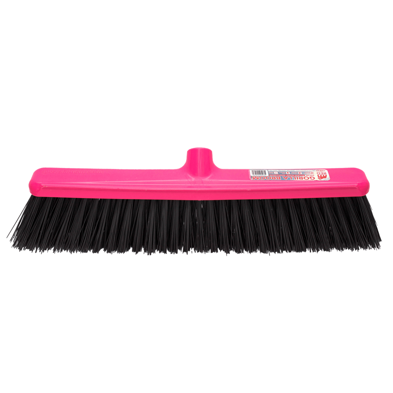 Gorilla Broom Hard Bristle Head 50cm-3