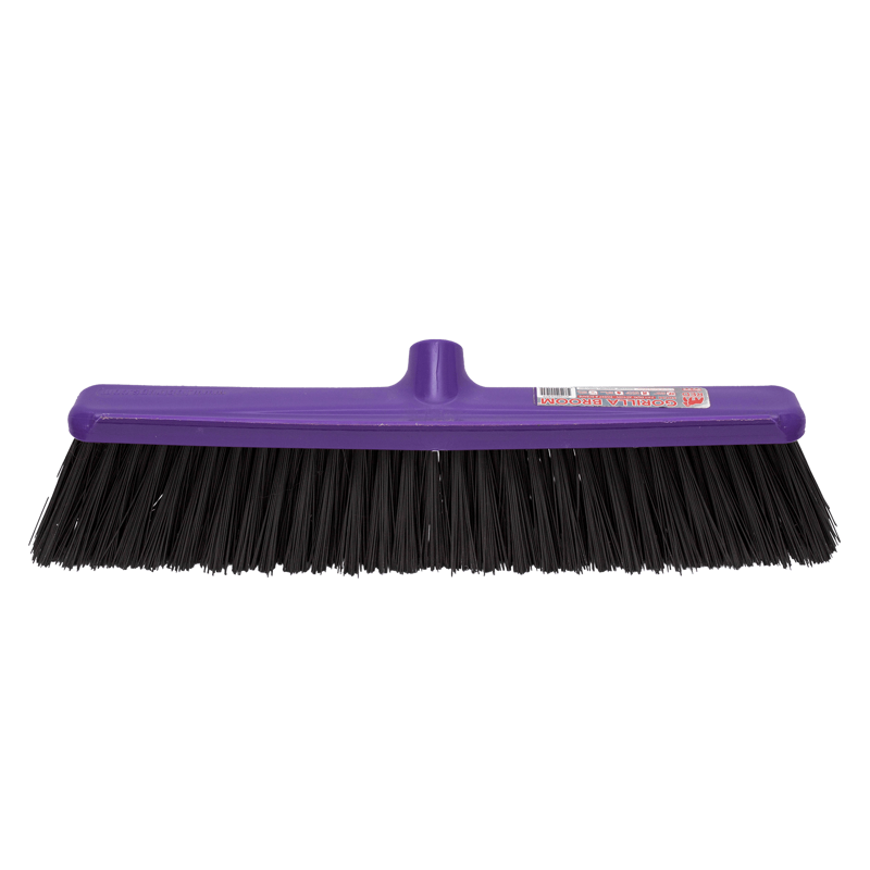 Gorilla Broom Hard Bristle Head 50cm-4