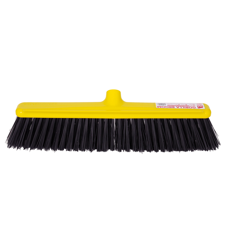Gorilla Broom Hard Bristle Head 50cm-5