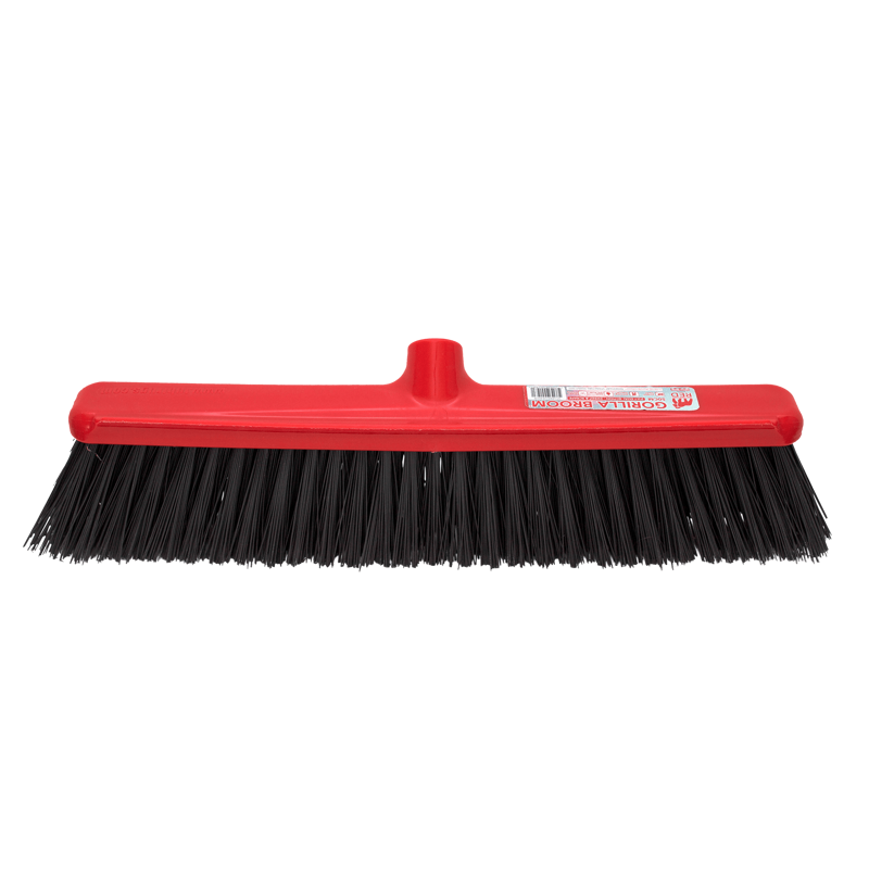 Gorilla Broom Hard Bristle Head 50cm-6