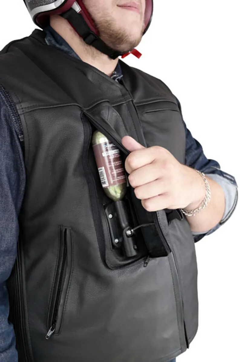 Helite Airbags Airbag CO2 Canister 60cc-2