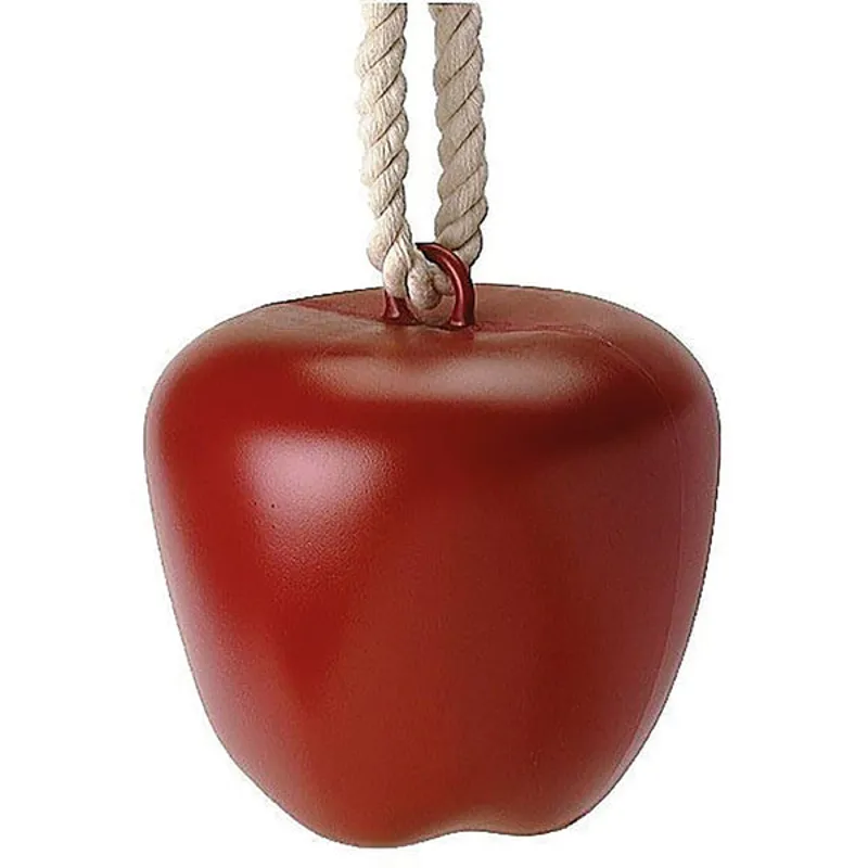 Horsemens Pride Jolly Ball Toy - Apple
