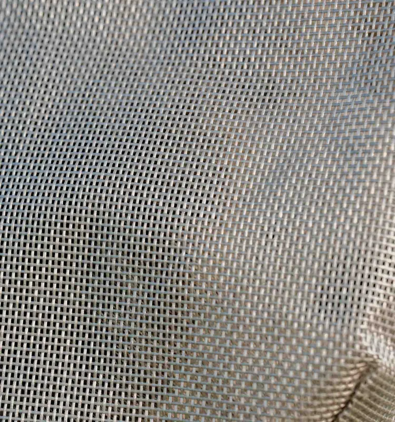 Horseware Amigo Fly Mask - Silver/Navy-1