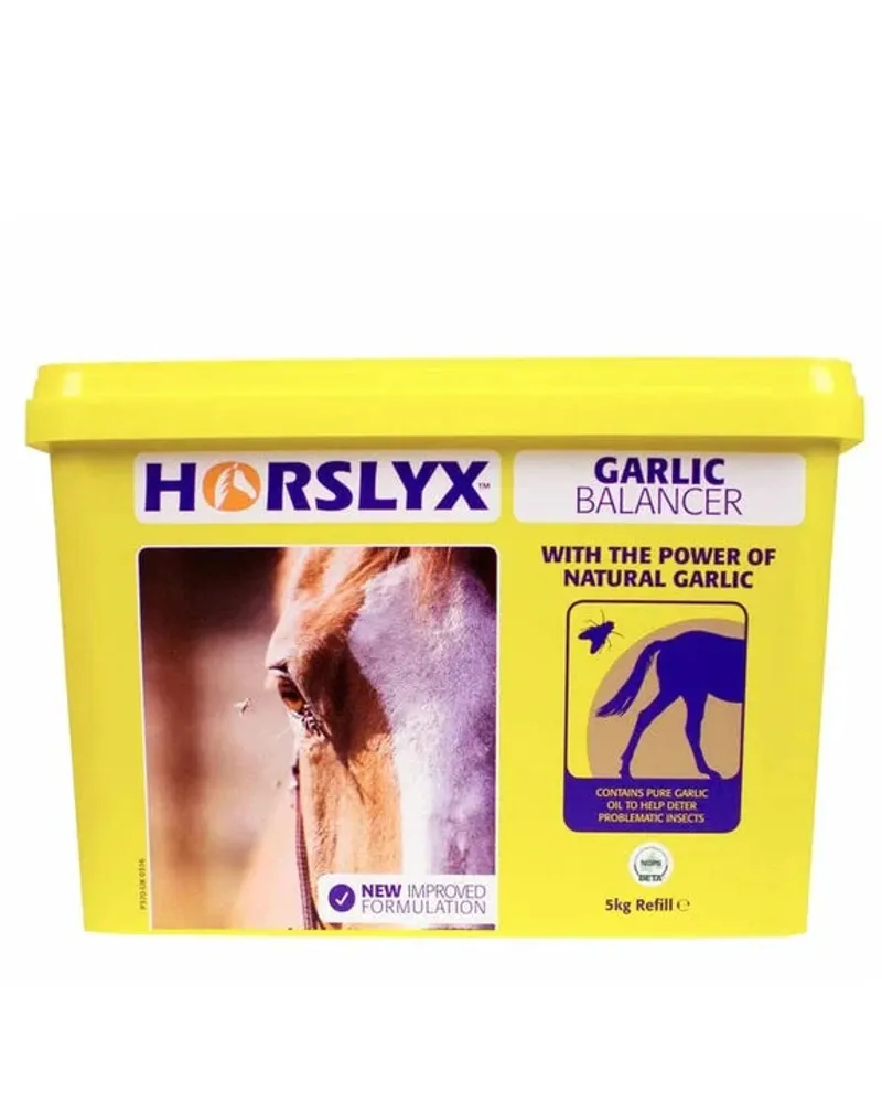 Horslyx Garlic Lick Refill - 5kg