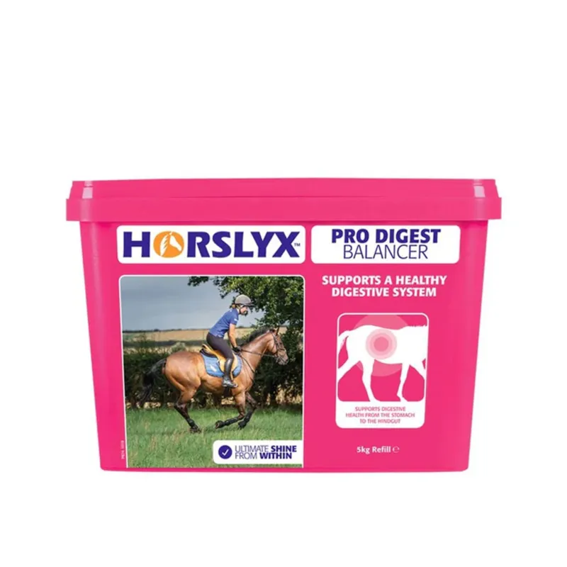 Horslyx Pro Digest Balancer Lick Refill - 5kg