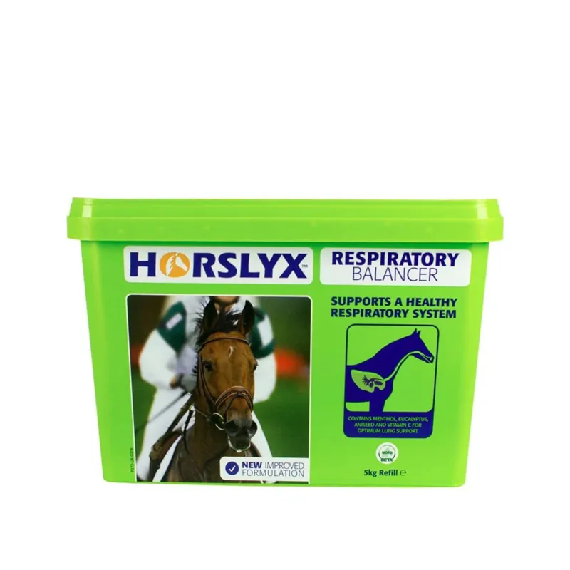 Horslyx Respiratory Lick Refill - 5kg