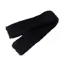 Hy Equestrian Fur Fabric Girth Sleeve - Black