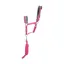 Hy Equestrian Sport Active Head Collar and Lead Rope - Bubblegum Pink