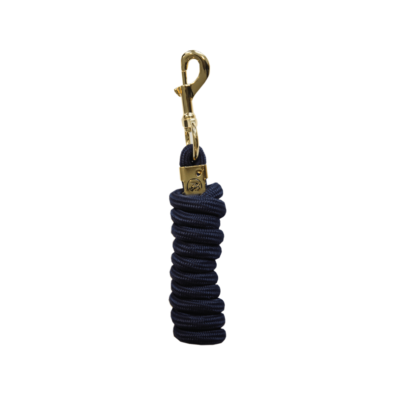 Kentucky Basic Lead Rope - Navy