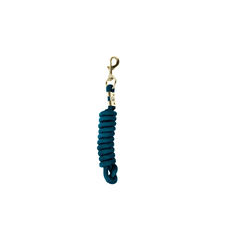Kentucky Basic Lead Rope - Navy-1