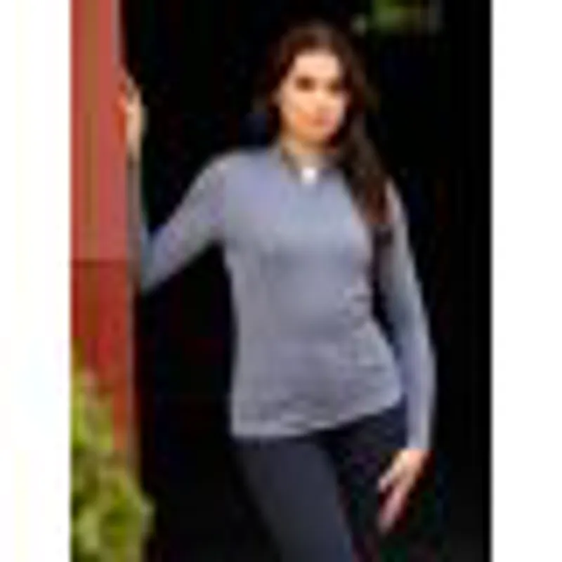 LeMieux Alice Quarter Zip - 14 - Jay Blue-1