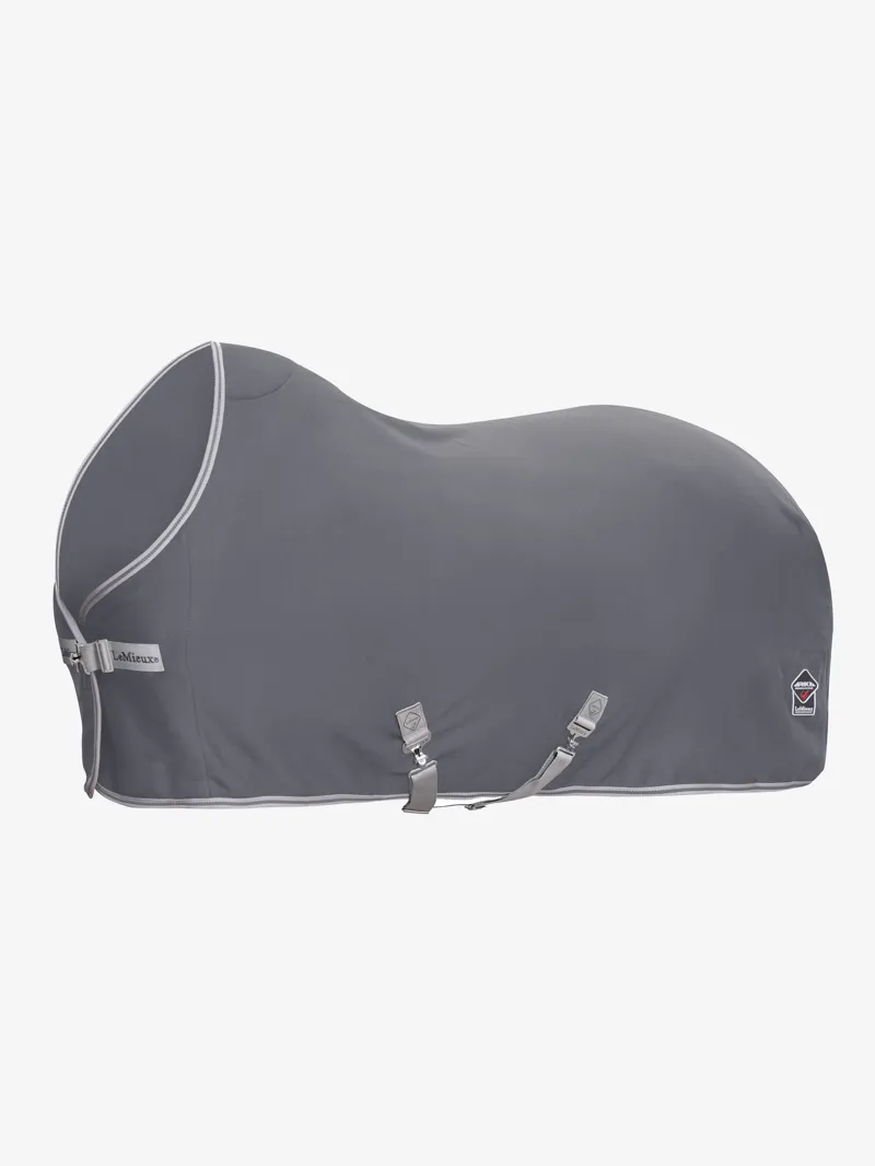 LeMieux Arika Jersey-Tek Fleece - 6'9 - Grey