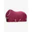 LeMieux Arika Jersey-Tek Fleece Rug - 6'0 - Burgundy