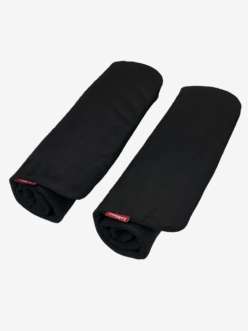 LeMieux Bamboo Pillow Wraps Pair - Black