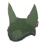 LeMieux Classic Fly Hood - Large - Hunter Green