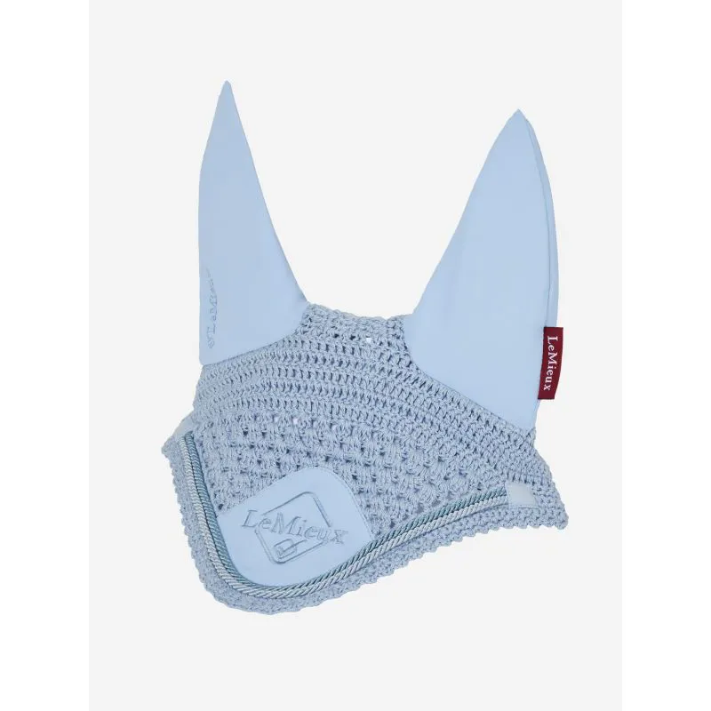 LeMieux Classic Fly Hood - Large - Mist