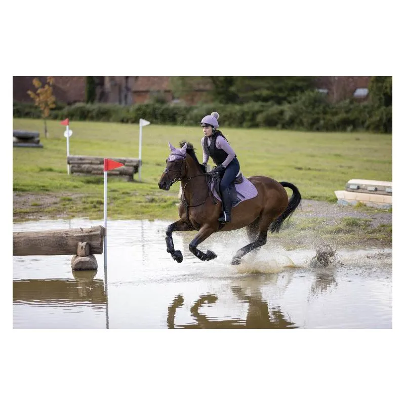 LeMieuxClassic Fly Hood - Large - Musk-1