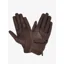 LeMieux Close Contact Gloves - Brown