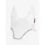 LeMieux Crystal Ear Bonnet M - White