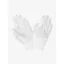 LeMieux Crystal Gloves - White