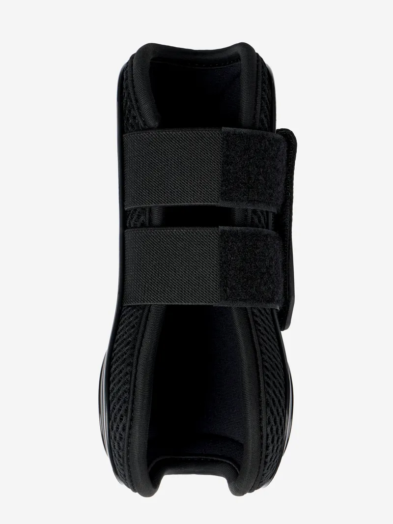 LeMieux Derby Projump Tendon Boot - Large - Black-2