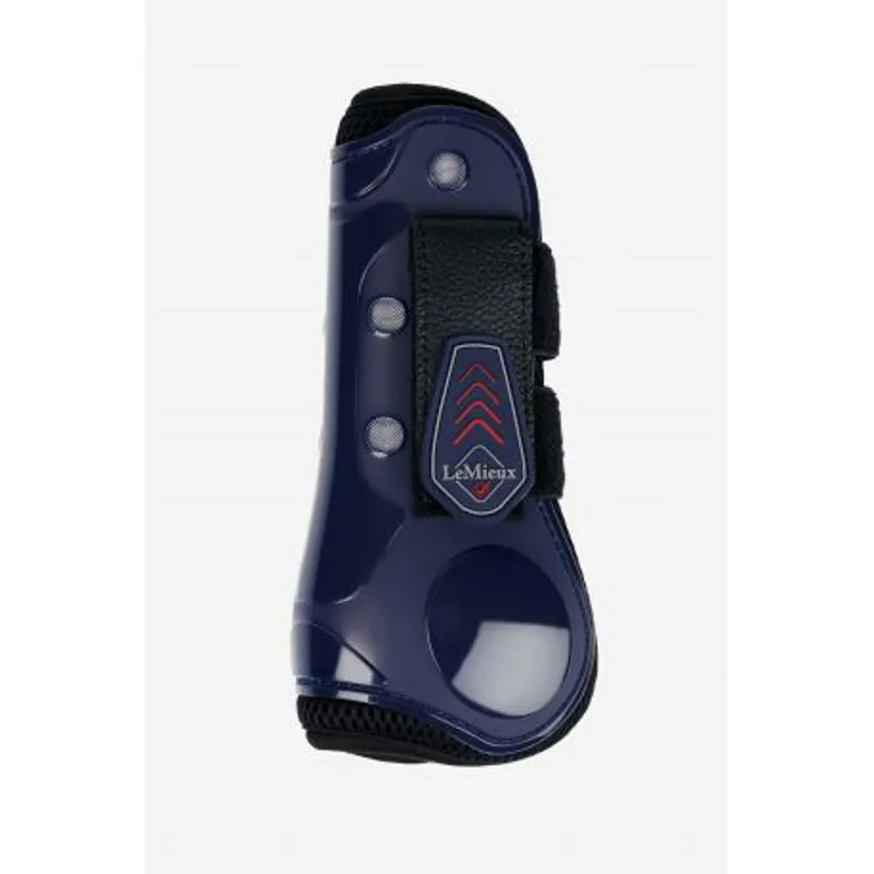 LeMieux Derby Projump Tendon Boot - Navy