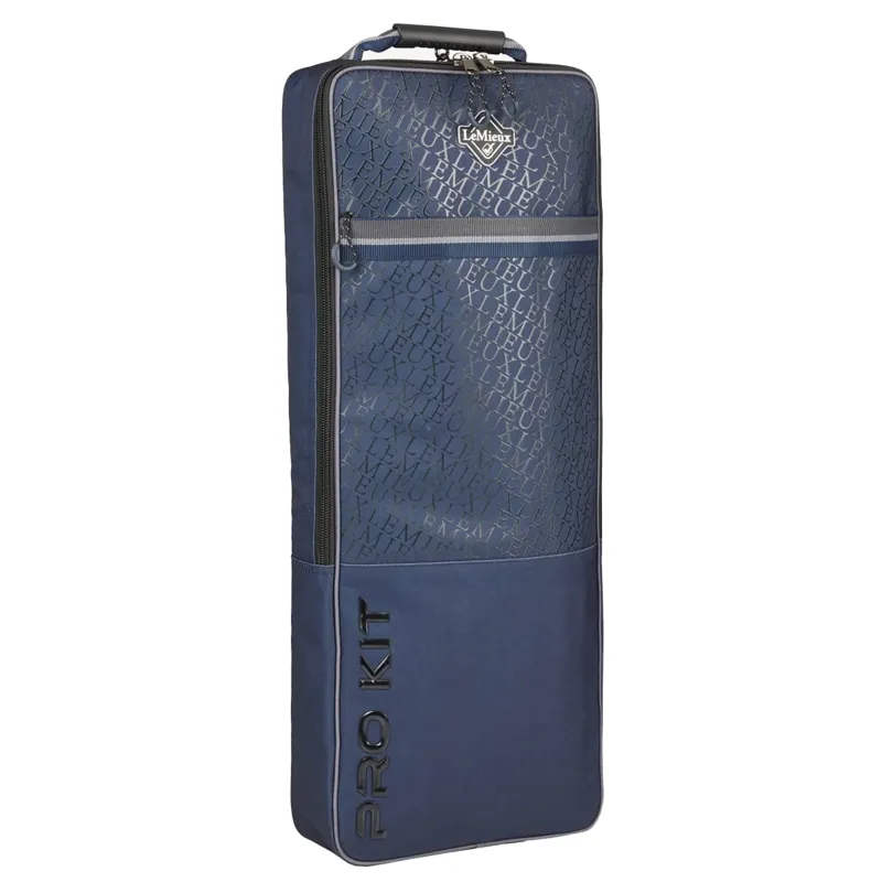 LeMieux Elite Pro Short Bridle Bag - Navy