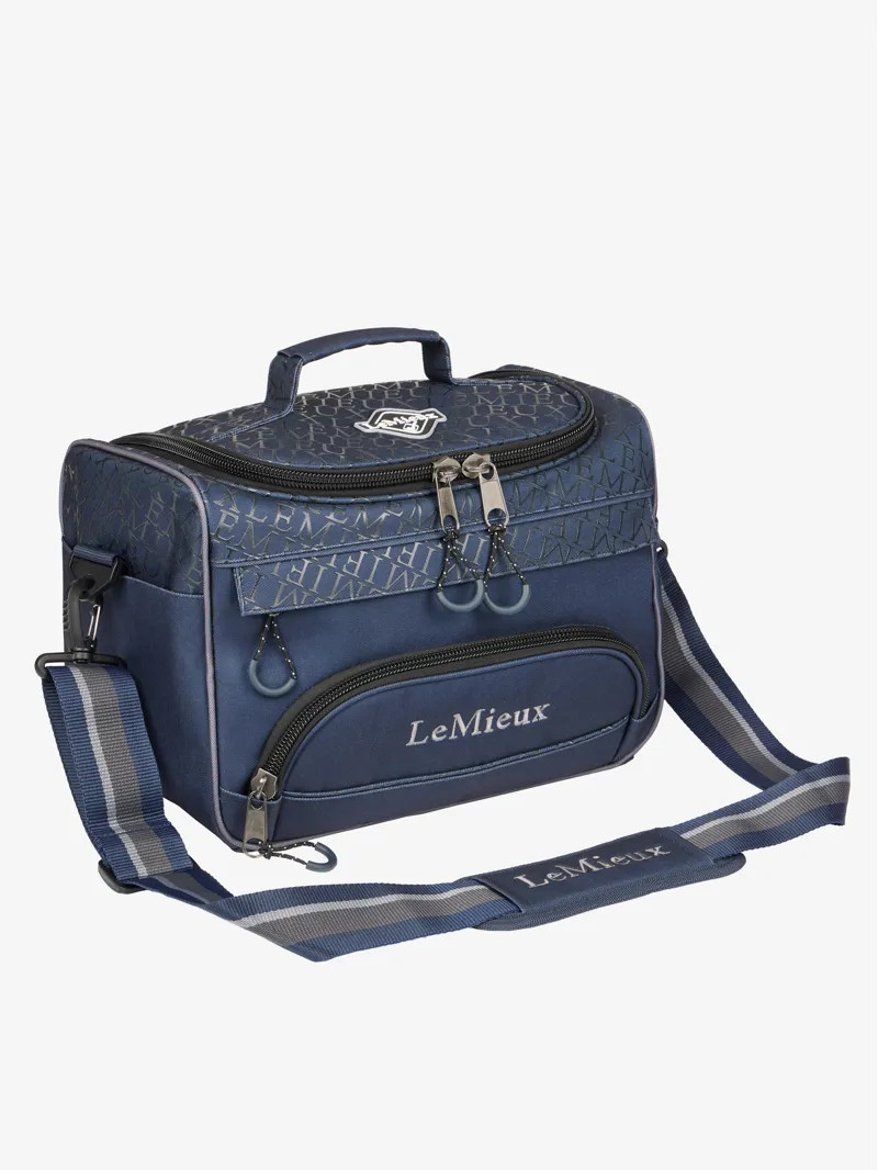 LeMieux Elite ProKit Lite Grooming Bag - Navy