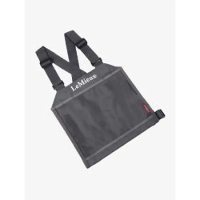 LeMieux Eventing Bib - Grey