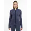 LeMieux Faye Fleece Zip Through - Dusk Blue