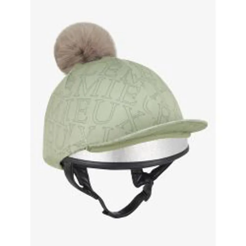 LeMieux Frieda Hat Silk - Fern