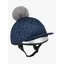 LeMieux Frieda Hat Silk - Navy
