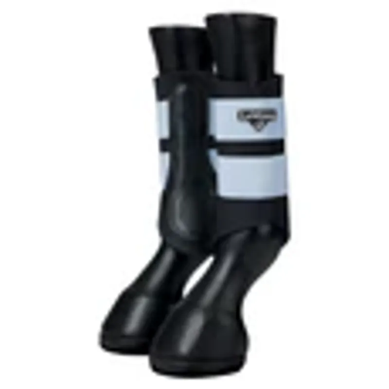 LeMieux Grafter Brushing Boot - XL - Musk