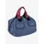 LeMieux Hat Bag - Navy/Red