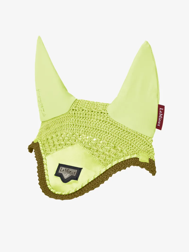 Lemieux Junior Loire Fly Hood - Kiwi