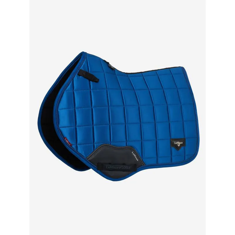 LeMieux Loire Classic Close Contact Square - S/M - Benetton Blue