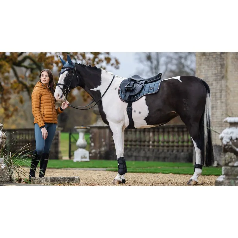 Lemieux Loire Classic GP Square - S/M - Petrol-1