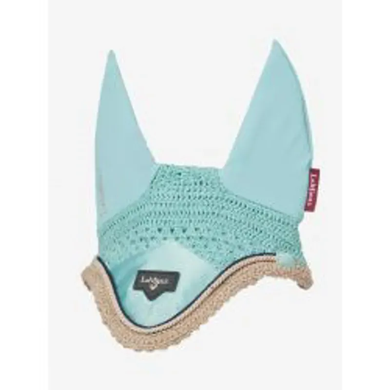 LeMieux Loire Fly Hood - Aqua