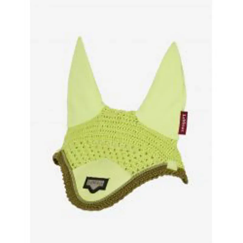 LeMieux Loire Fly Hood - Kiwi