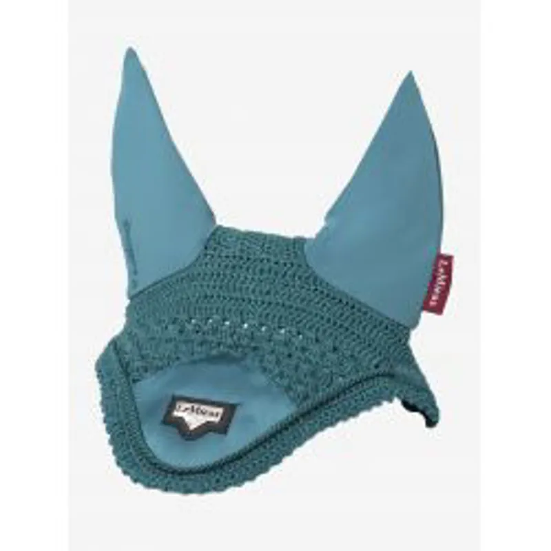 LeMieux Loire Fly Hood Medium - Peacock