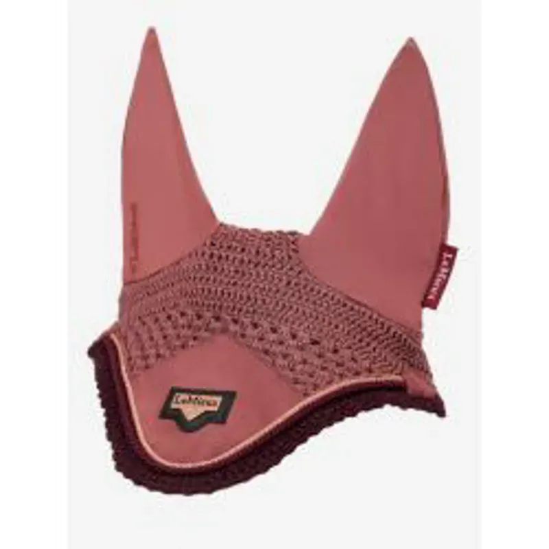 LeMieux Loire Fly Hood - Orchid